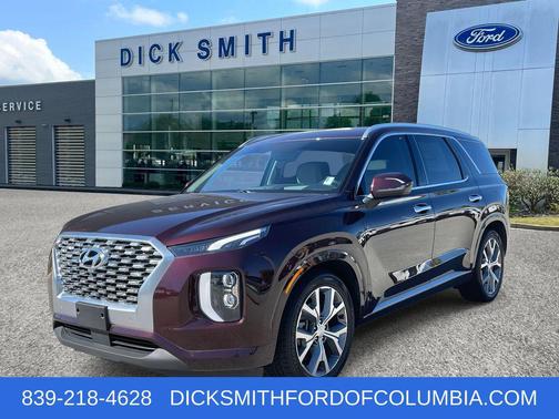 2021 Hyundai PALISADE Limited