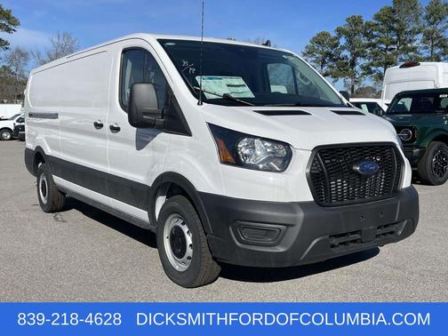 2025 Ford Transit-250 Base