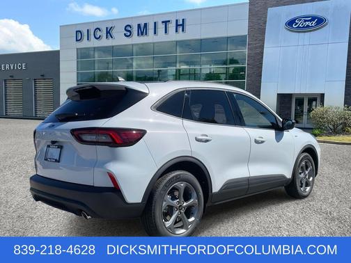 2026 Ford Escape ST-Line