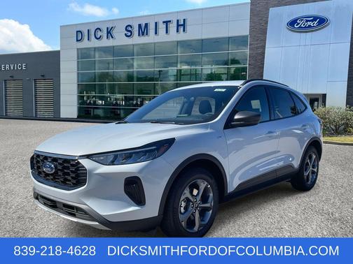 2026 Ford Escape ST-Line