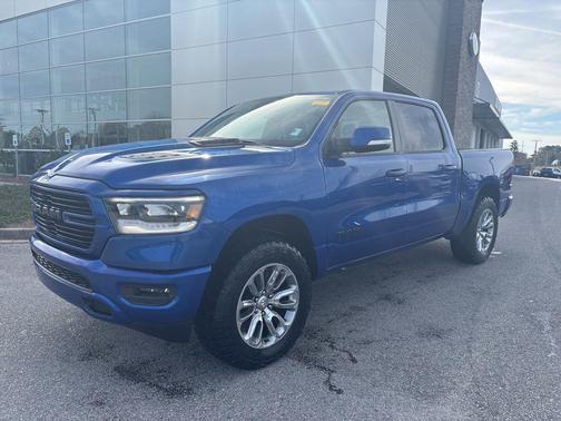 2019 RAM 1500 Rebel
