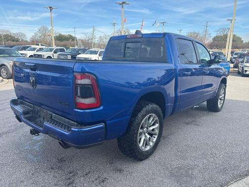 2019 RAM 1500 Rebel