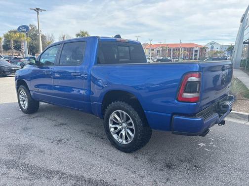 2019 RAM 1500 Rebel