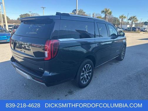 2025 Ford Expedition Max Platinum