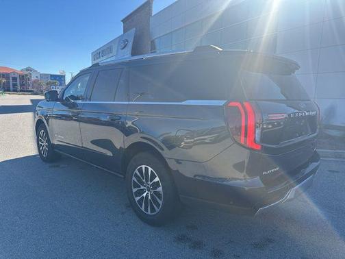 2025 Ford Expedition Max Platinum