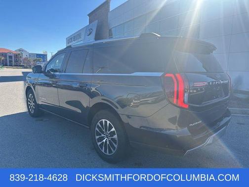 2025 Ford Expedition Max Platinum