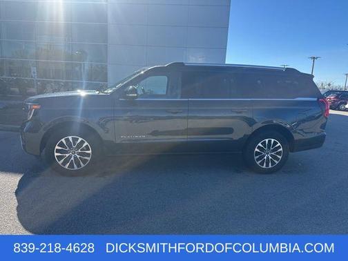 2025 Ford Expedition Max Platinum