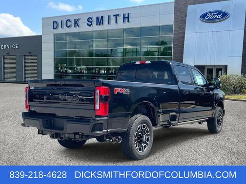 2026 Ford F-350 Platinum