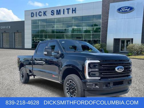 2026 Ford F-350 Platinum