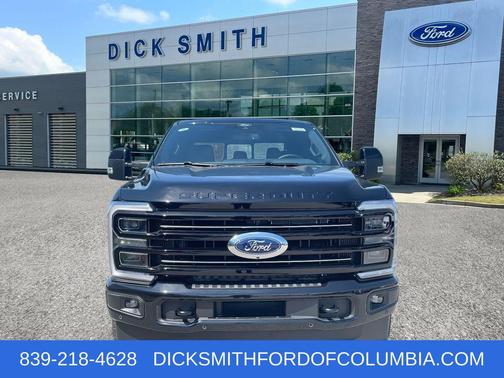 2026 Ford F-350 Platinum