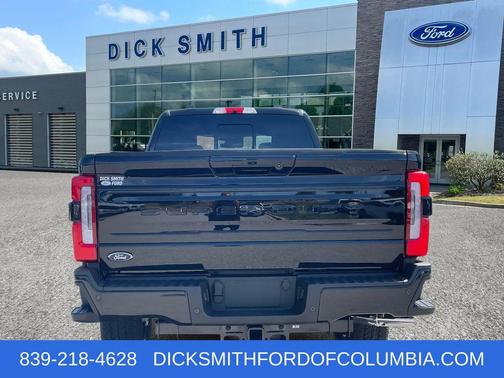 2026 Ford F-350 Platinum
