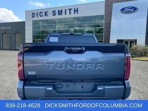 2025 Toyota Tundra Platinum