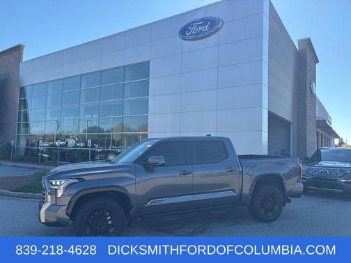 2025 Toyota Tundra Platinum