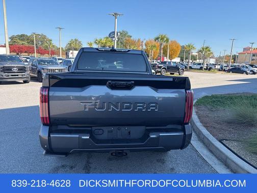 2025 Toyota Tundra Platinum