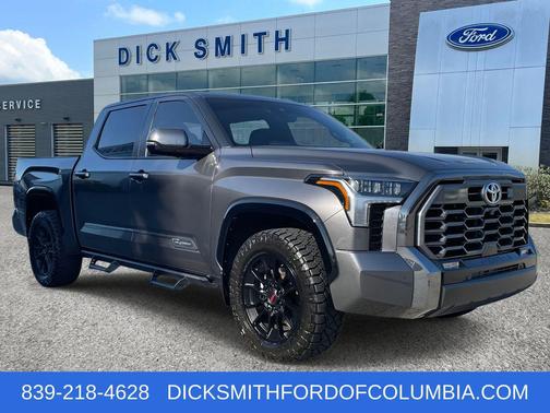 2025 Toyota Tundra Platinum