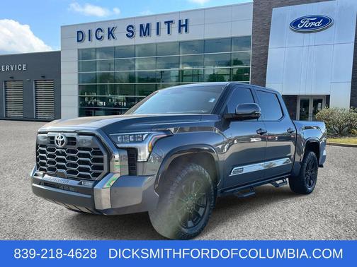 2025 Toyota Tundra Platinum