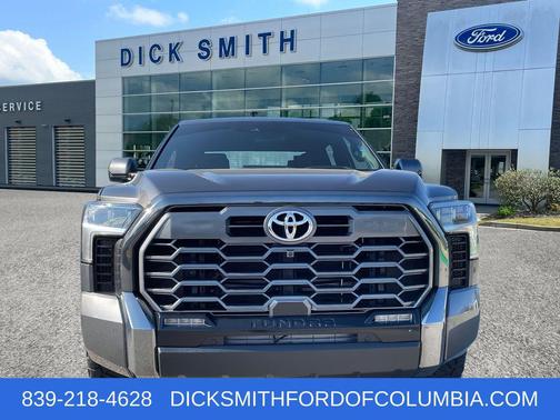 2025 Toyota Tundra Platinum