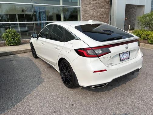 2022 Honda Civic Sport Touring
