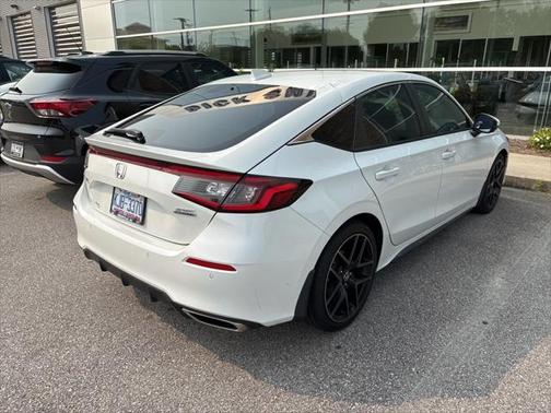 2022 Honda Civic Sport Touring