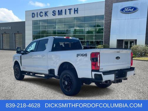 2026 Ford F-350 Lariat