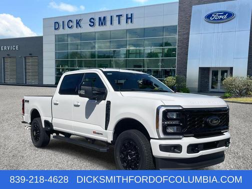 2026 Ford F-350 Lariat