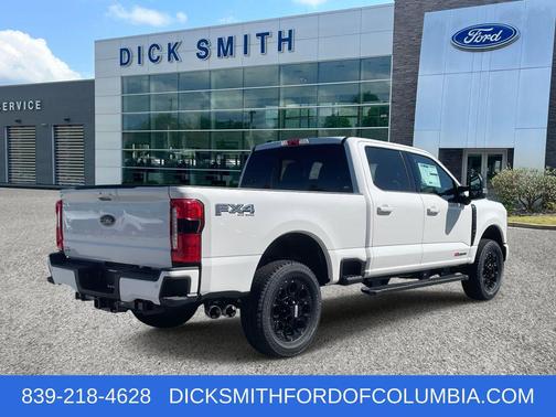 2026 Ford F-350 Lariat