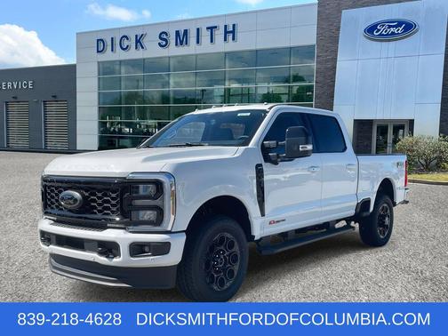 2026 Ford F-350 Lariat