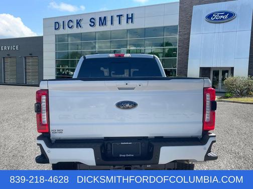 2026 Ford F-350 Lariat