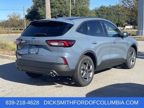 2026 Ford Escape ST-Line