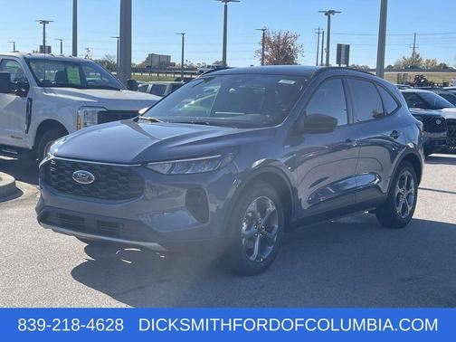 2026 Ford Escape ST-Line