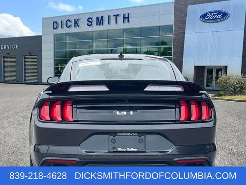 2022 Ford Mustang GT Premium