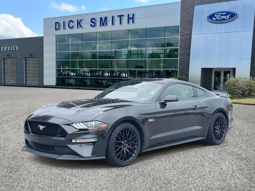 2022 Ford Mustang GT Premium
