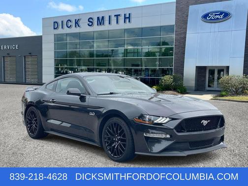 2022 Ford Mustang GT Premium