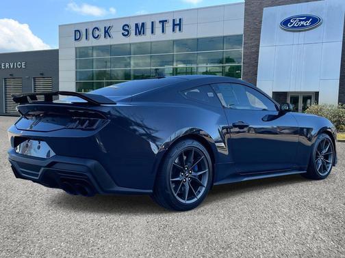 2025 Ford Mustang Dark Horse Fastback