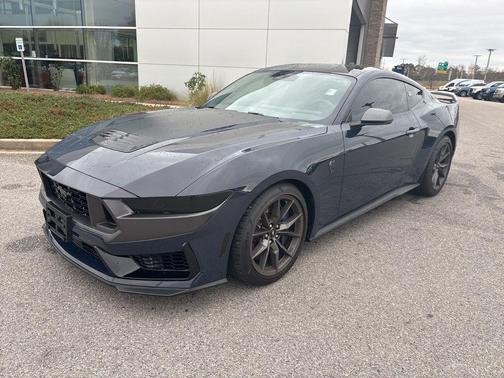 2025 Ford Mustang Dark Horse Fastback