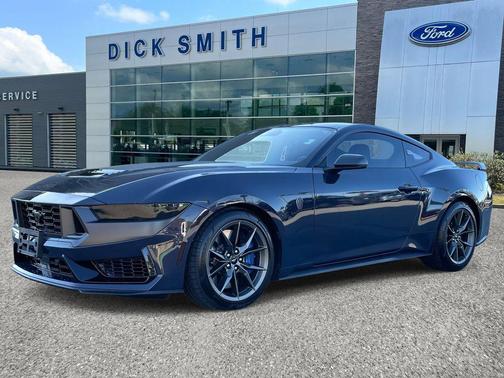 2025 Ford Mustang Dark Horse Fastback