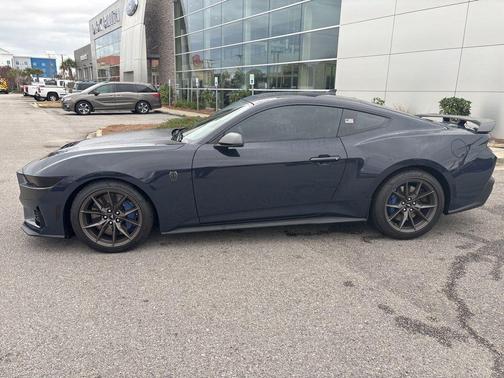 2025 Ford Mustang Dark Horse Fastback