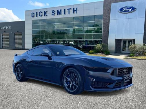 2025 Ford Mustang Dark Horse Fastback