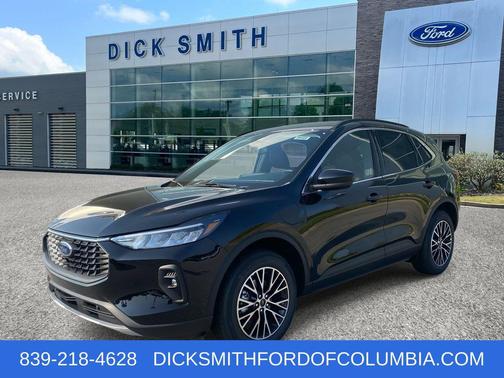 2025 Ford Escape PHEV SE