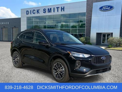 2025 Ford Escape PHEV SE