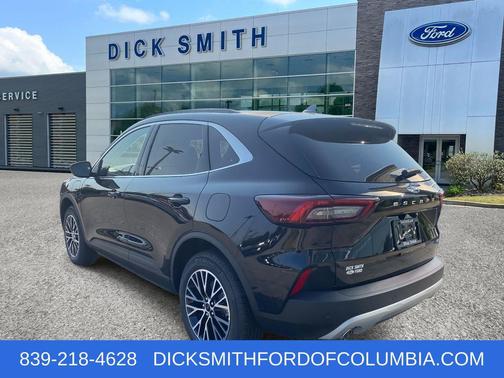 2025 Ford Escape PHEV SE