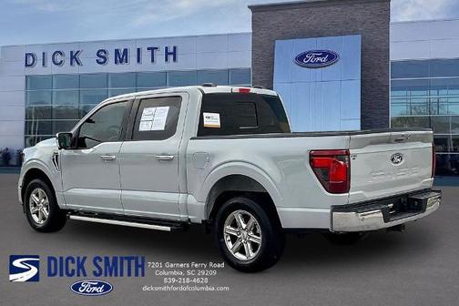 AVALANCHE 2024 Ford F-150 XLT