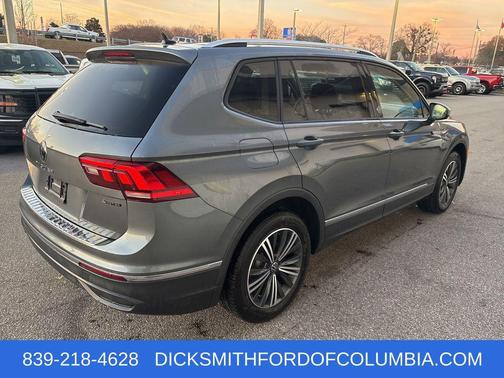 2024 Volkswagen Tiguan 2.0T Wolfsburg Edition