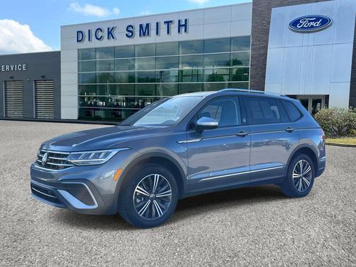 2024 Volkswagen Tiguan 2.0T Wolfsburg Edition