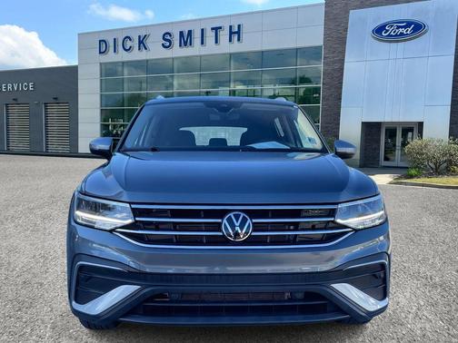 2024 Volkswagen Tiguan 2.0T Wolfsburg Edition