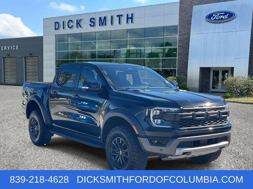 2024 Ford Ranger Raptor