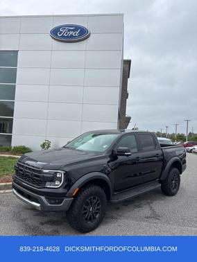 2024 Ford Ranger Raptor