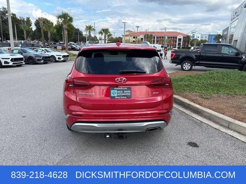 2023 Hyundai SANTA FE Calligraphy