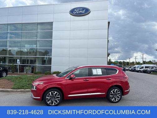 2023 Hyundai SANTA FE Calligraphy