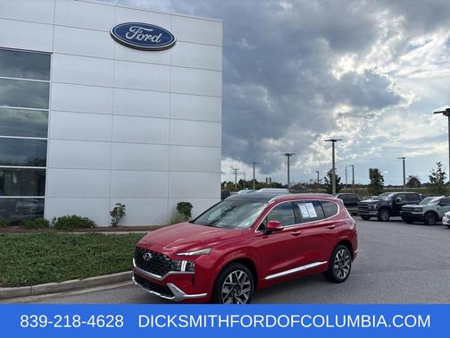 2023 Hyundai SANTA FE Calligraphy